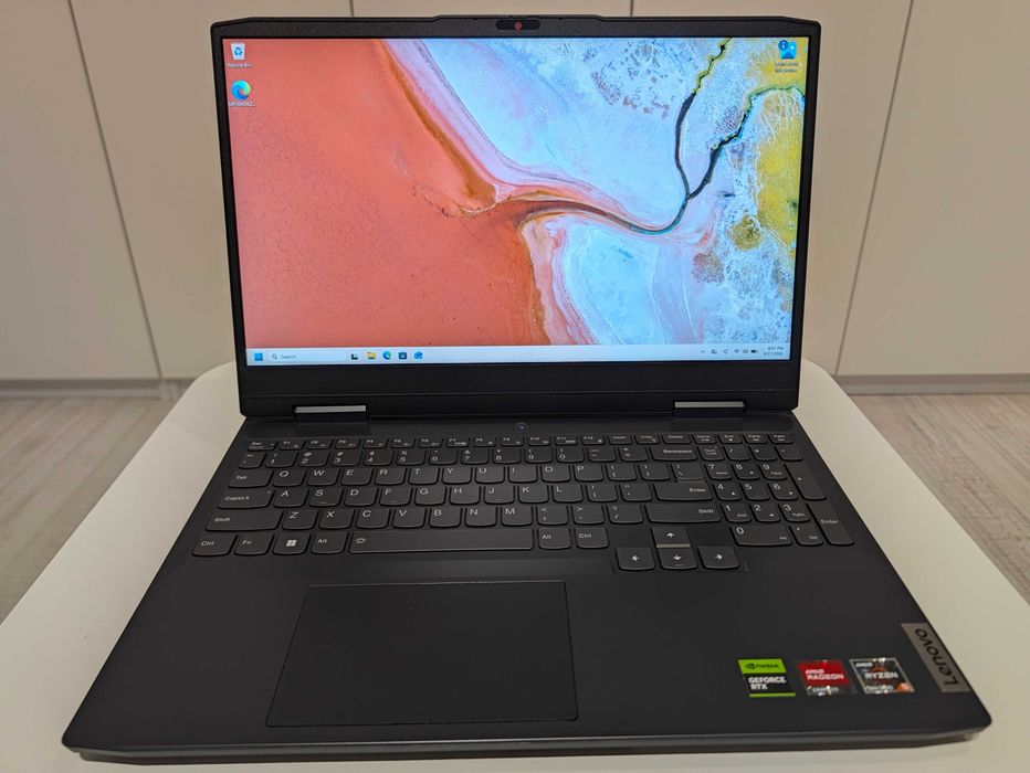 Laptop Lenovo Ideapad Gaming 3 15ARH7