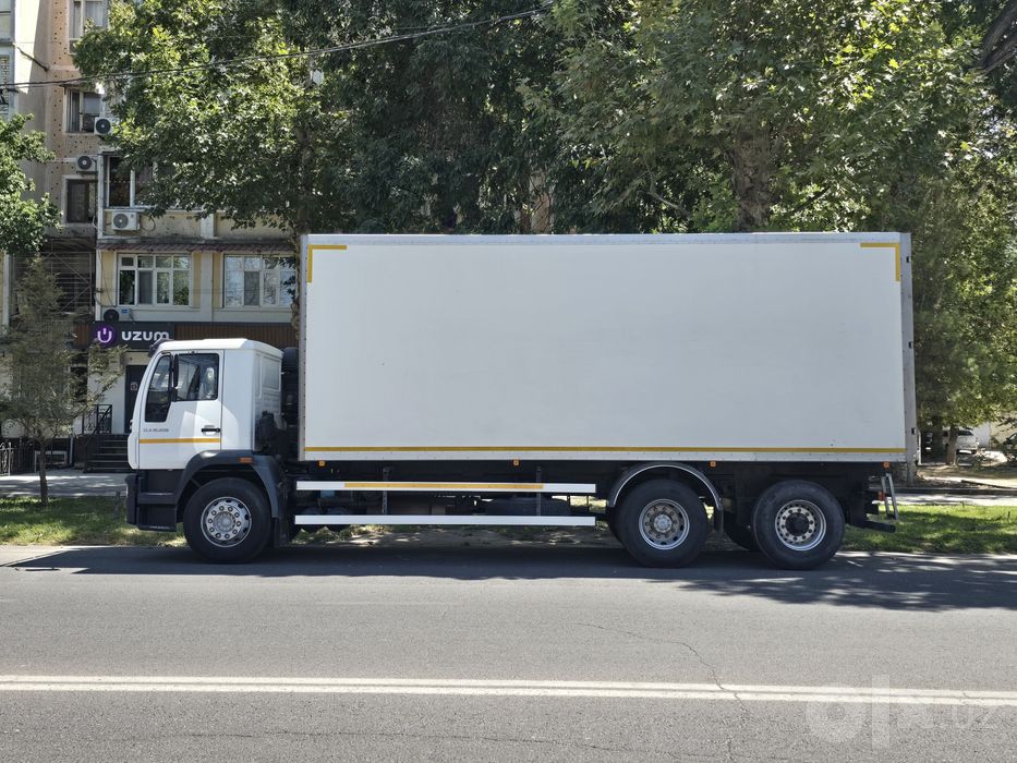 MAN CLA 16 220 4X2 20 тонна олади