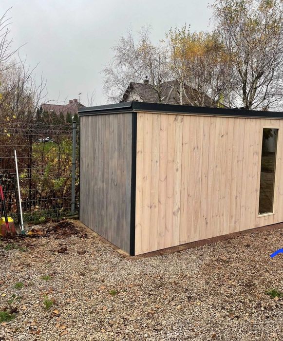 Vând căsuțe foișoare terase