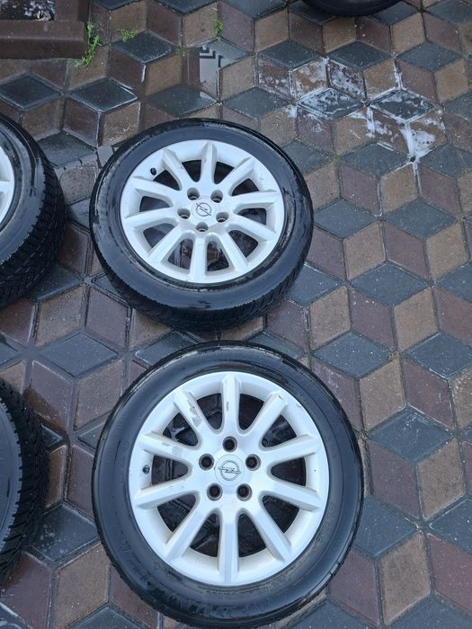 JANTE OPEL ASTRA H * 5 X 110 R16 * Stare Buna *  750 Ron *