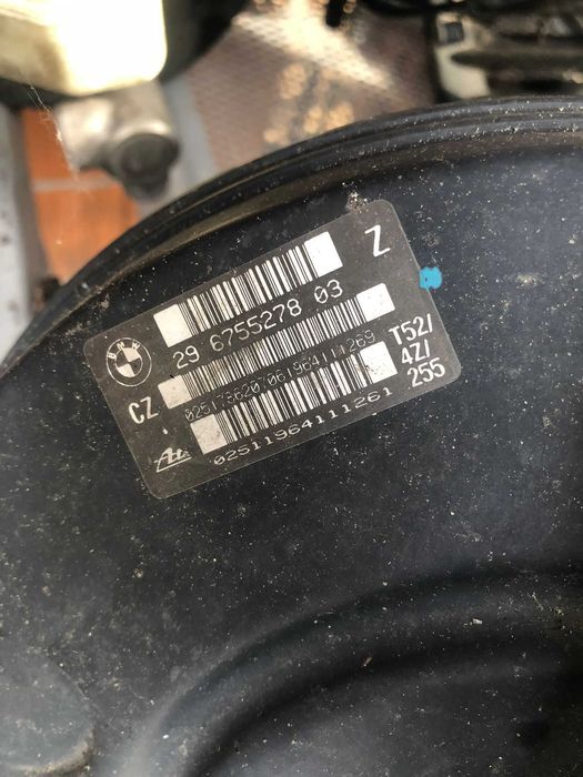 Pompa Cu Tulumba Servo Frana Servofrana BMW Seria 3 E46