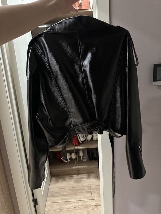 Кожаная куртка , косуха