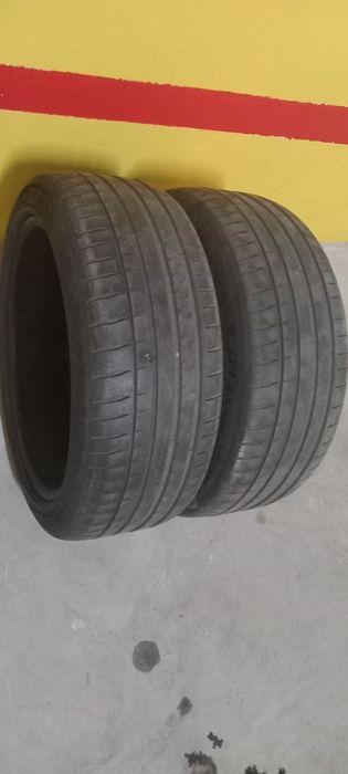 Летни гуми Michelin pilot sport 4 225/45/18