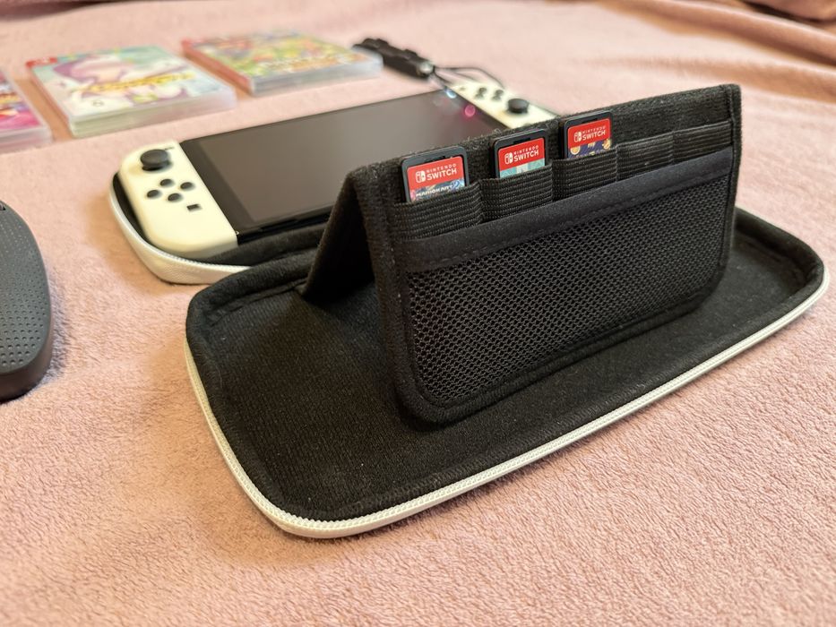 Nintendo Switch OLED White