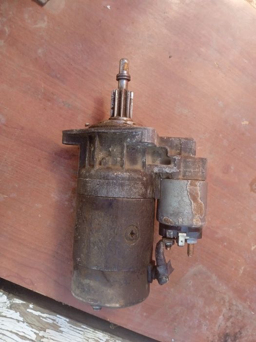 Стартер на транспортер Т4