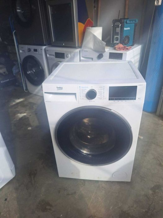 Masina de spalat rufe Beko / +USCATOR / A+++ / 9 Kg / 1400 RPM
