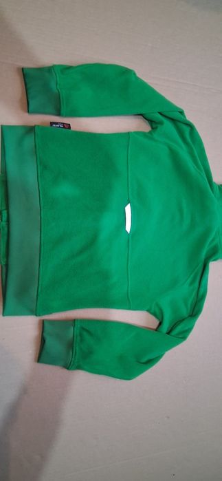 Bluza polar fleece pentru copii the north face,  7-8 ani