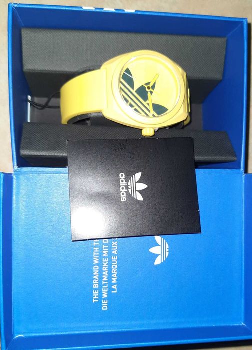 Ceas Adidas Originals - Street AOST25542 Project Three