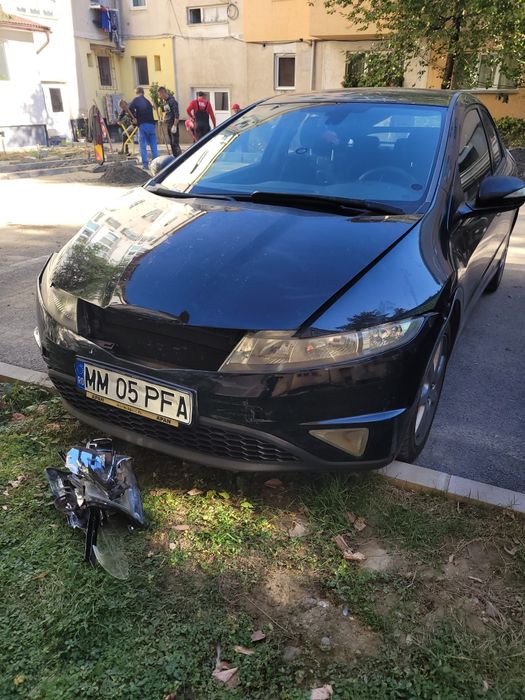 HONDA Unknown Model 2008 — imagine 3