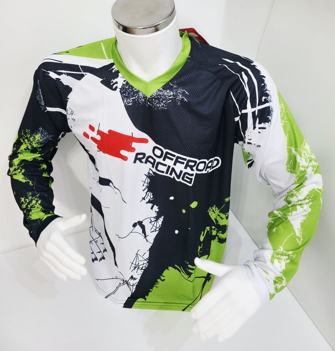 Bluza/Tricou maneca lunga ATV/Moto/Cross/Enduro