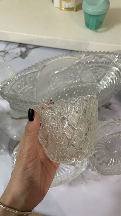 Продам конфетницы за 1000тг