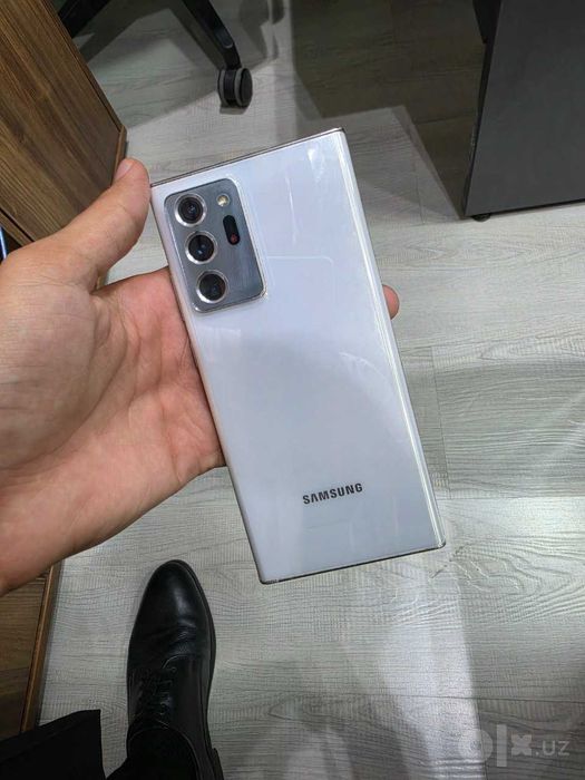 Samsung galaxy note 20 ultra 12/256 GB
