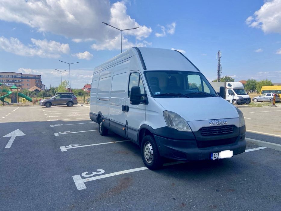 Iveco Daily 2.3 , euro 5 , An  2011