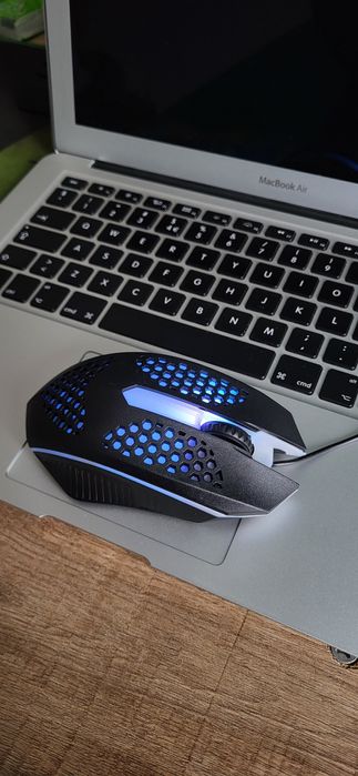 Mouse RGB Sigilat DPI 1600/3200 USB 3.0 / 2.0
