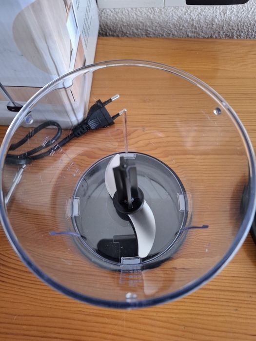 Zeegma Handy Chef 4в1 многофункционале вертикален ръчен пасатор/1000W