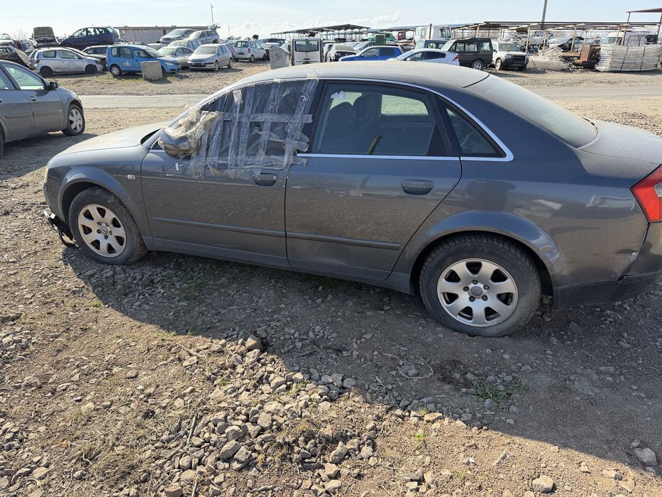 Audi A4 1.9 105hp 80HBH 2001-2004гна части
