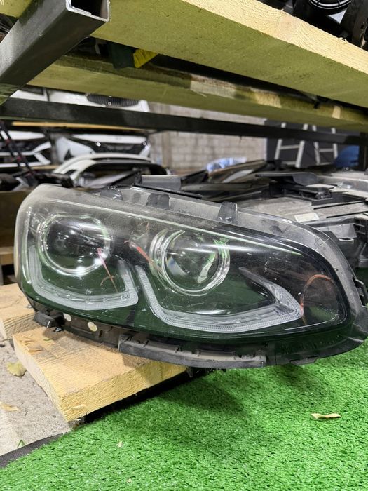 Фара бампер Hyundai KIA