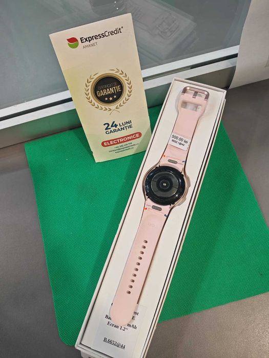 Smartwatch Samsung SM-R861 Galaxy Watch FE(AG44 B:6652)