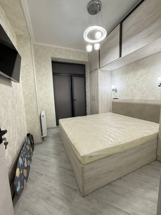 Новостройка центр Яккасарайский р-он квартира 2/7/10, 41м² балкон есть