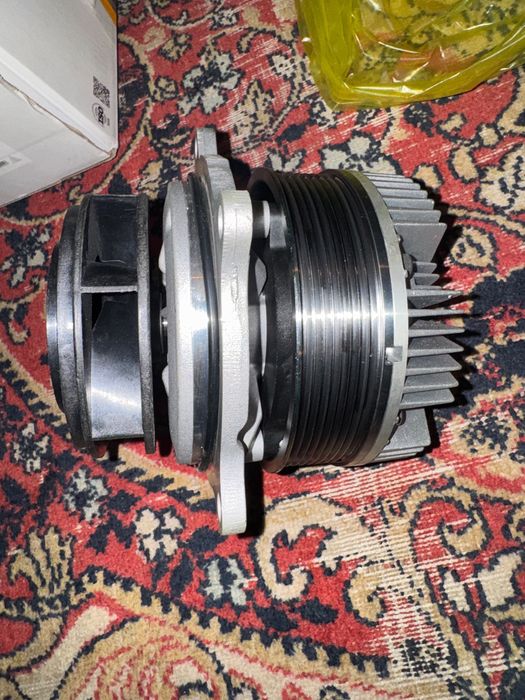 Помпа DAF 106 Euro 6