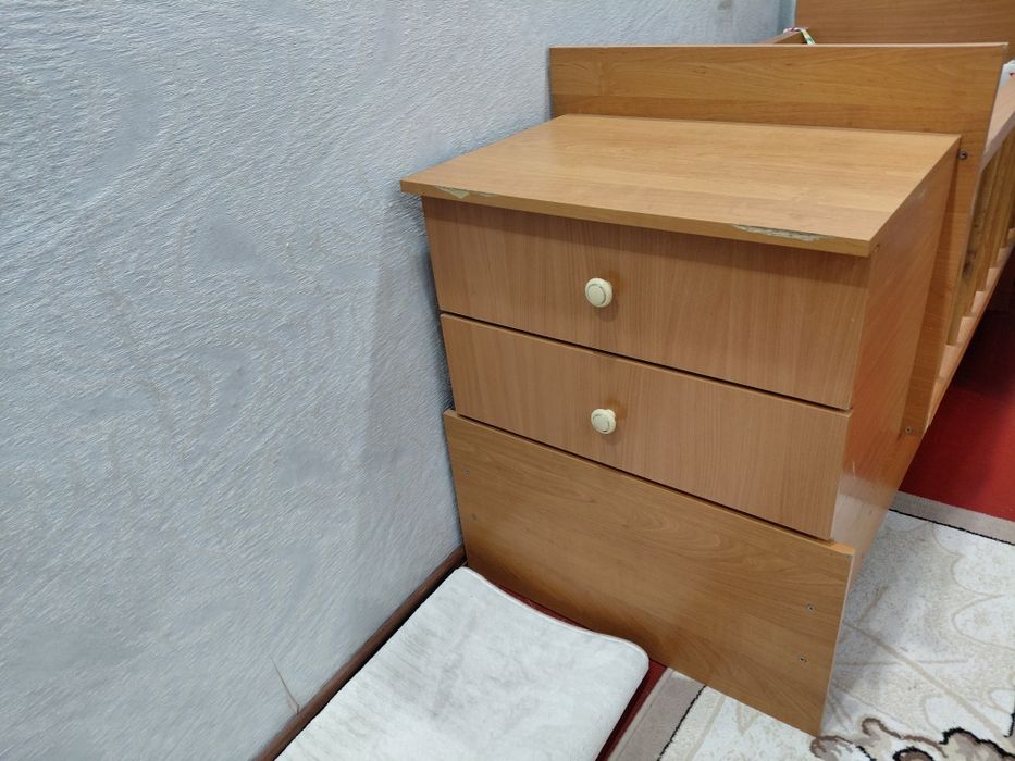 Кровать, Детская