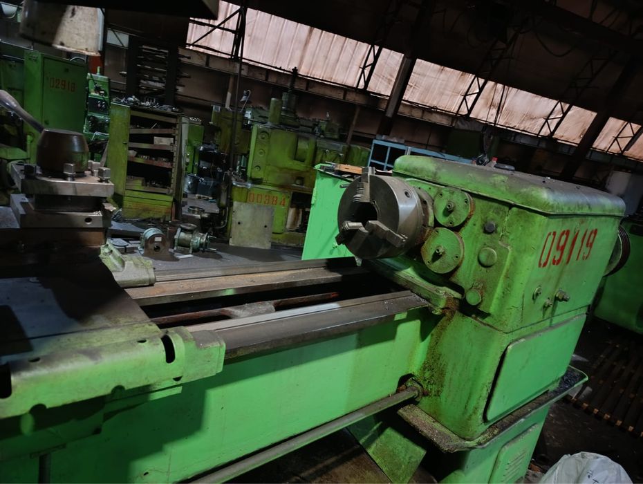 Продам токарный станок 1К62