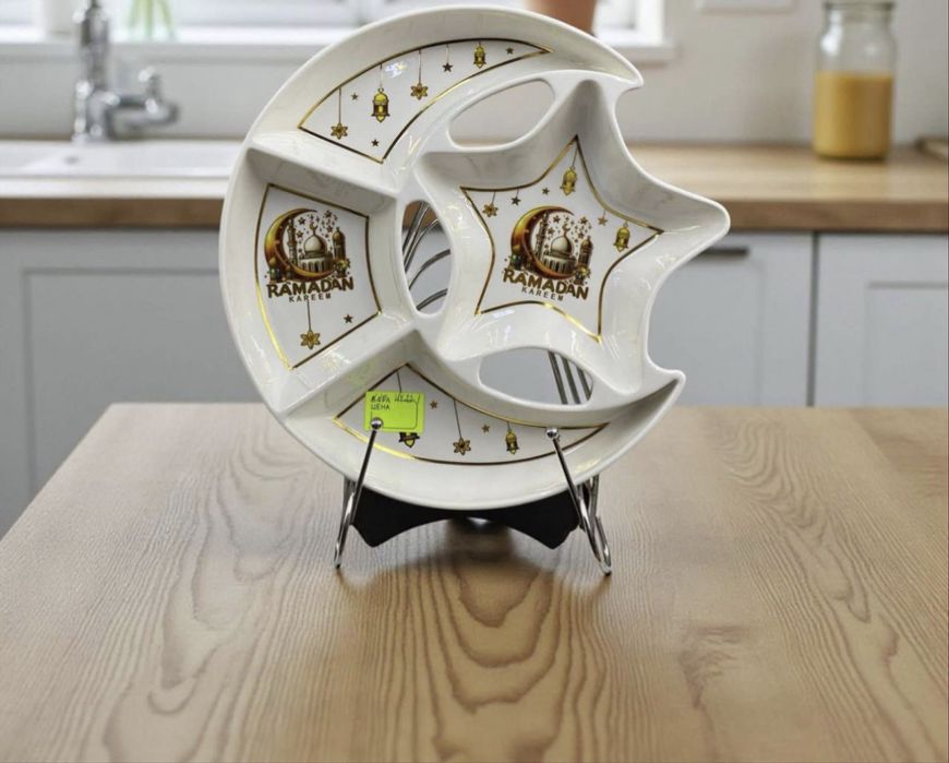 Менажница фигурная