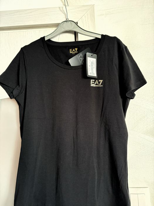 Оригинална тениска Armani EA7