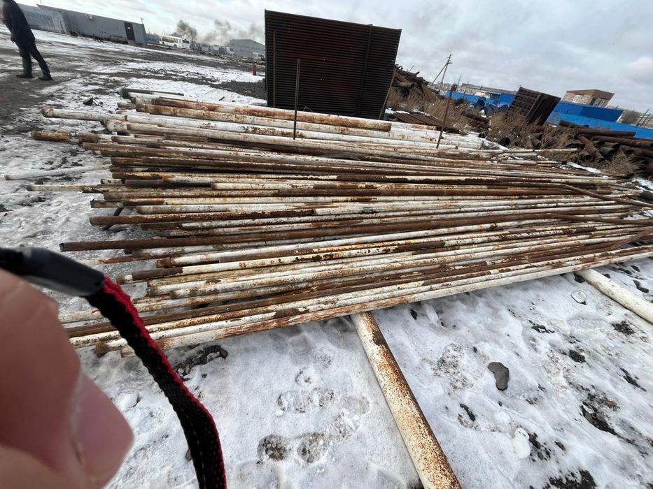 Продам трубы металлические