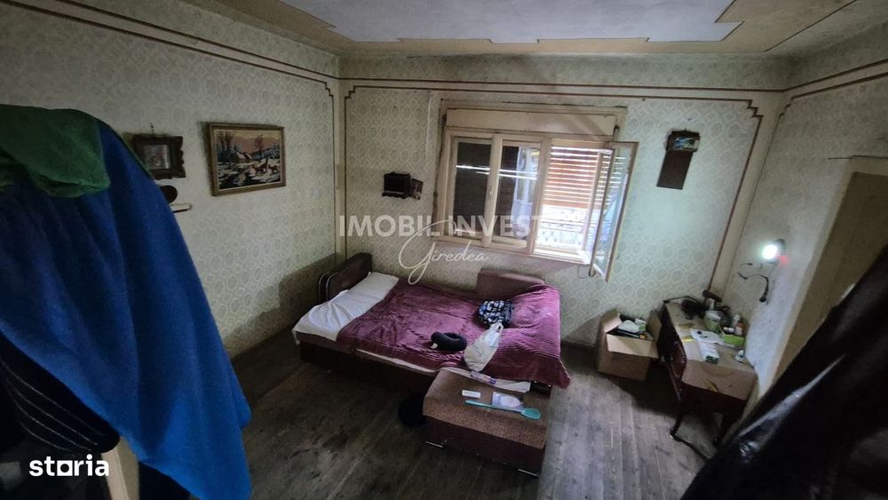 EXCLUSIVITATE | Casa individuala | 5 camere | Teius | teren 500 mp