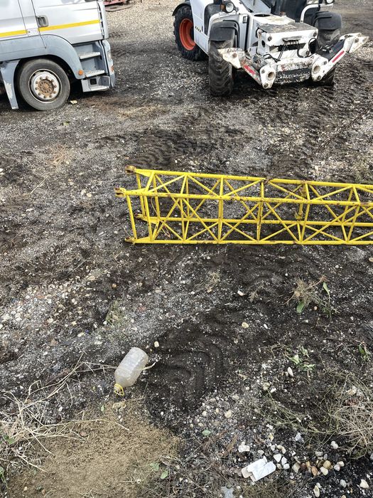 Lanțuri ridicare pentru macara