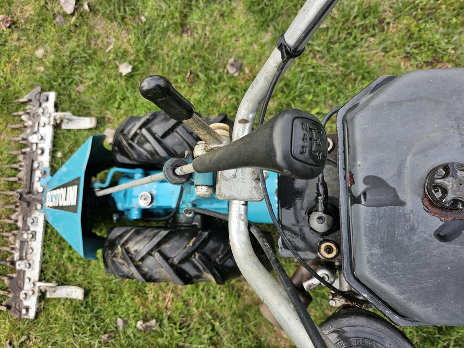 Палцова Косачка Bertolini / ACME. Перфектна. Като НОВА