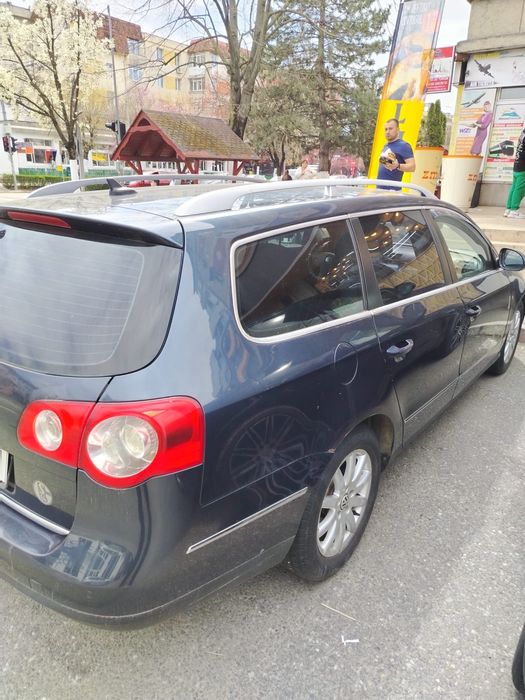 Vw passat/ An 2007 / Cutie automata