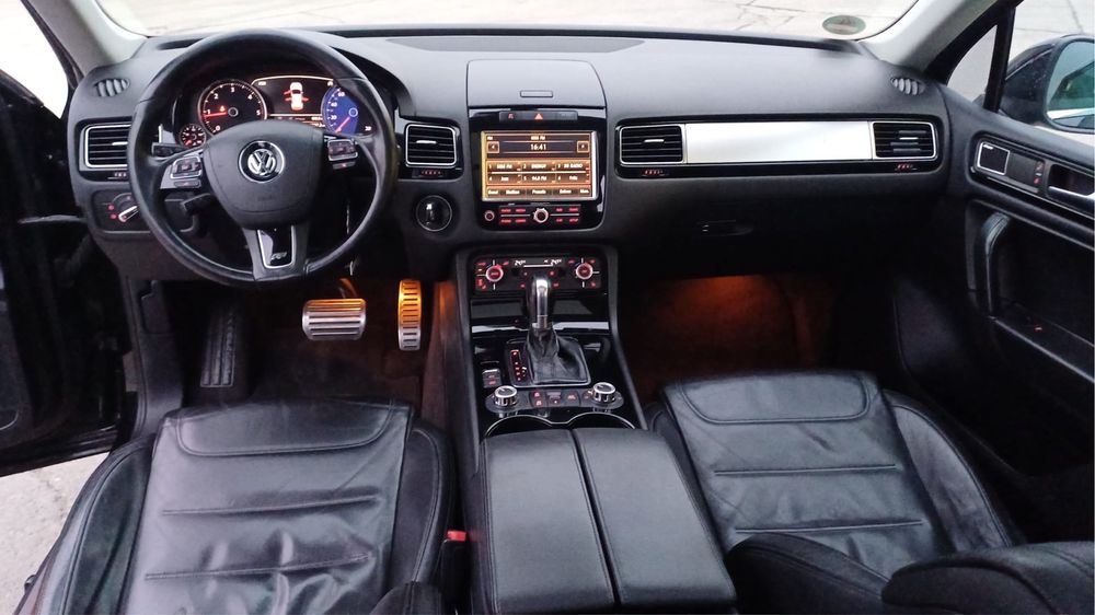 Vw Volkswagen Touareg 3.0 TDI