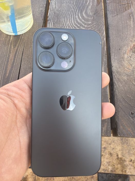 Iphone 16 pro 256