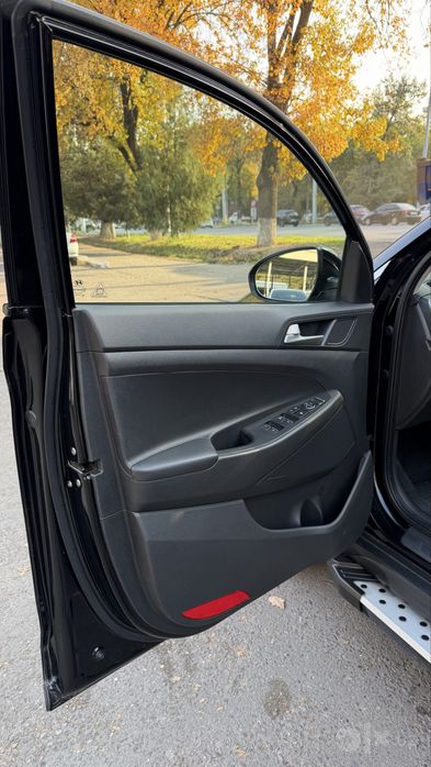 Hyundai tucson 2020 full pozitsiya