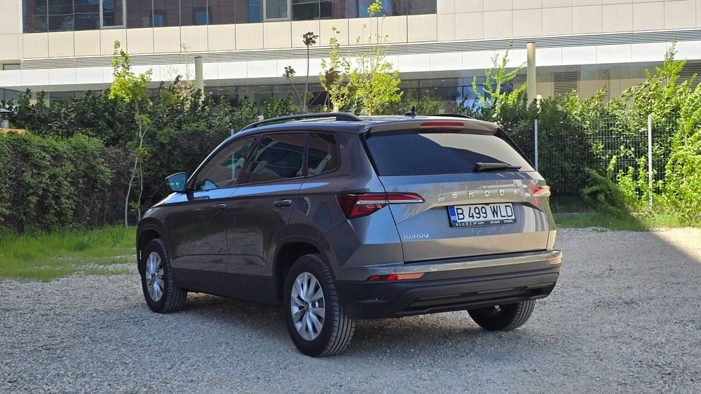 SKODA Karoq 2026 — imagine 18