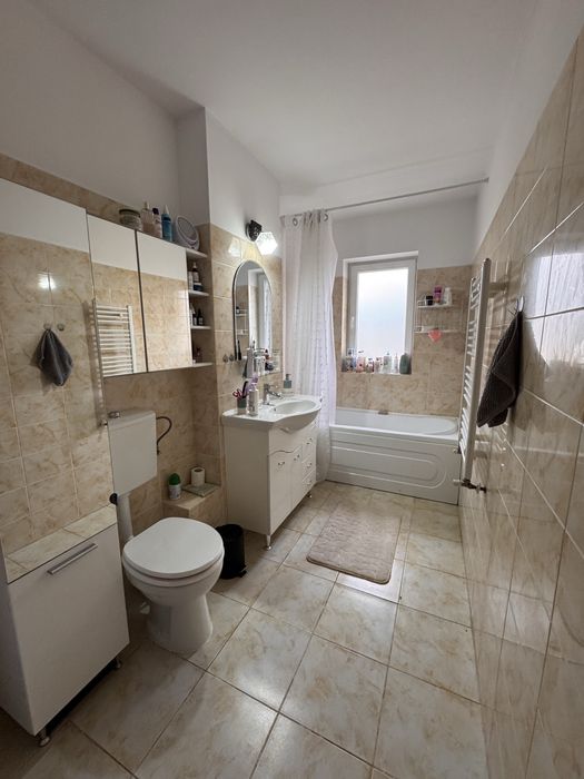 PROPRIETAR – Apartament 2 camere Spațios (63mp) + Loc Parcare – Subcetate Residence, Sânpetru