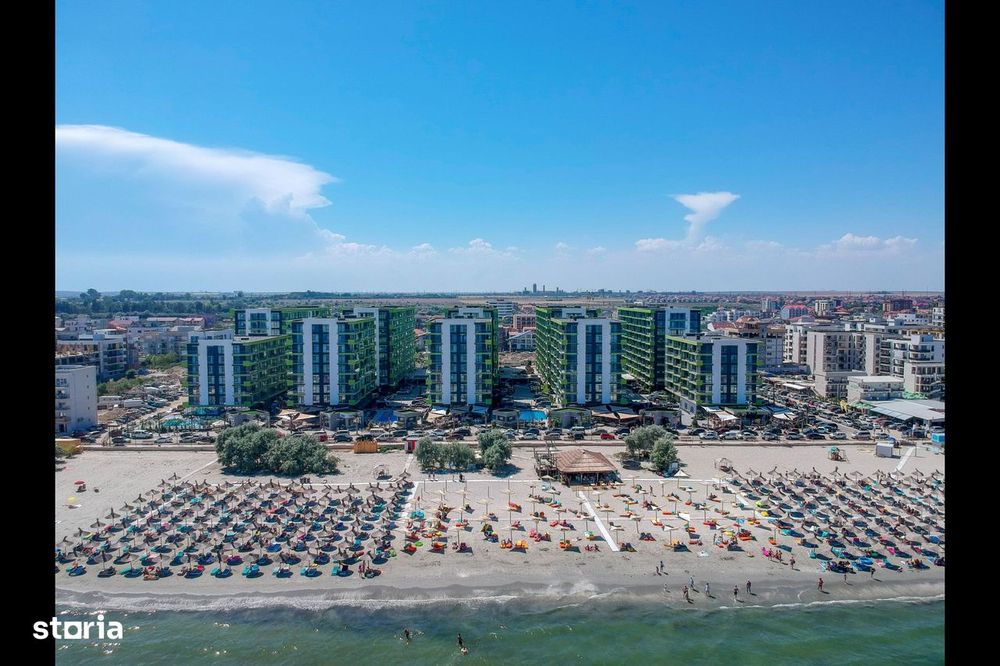 Special Apartament 3 Camere Vedere Frontala +Loc Parcare