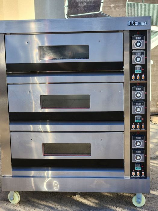 Kandetriske Pech,Печ