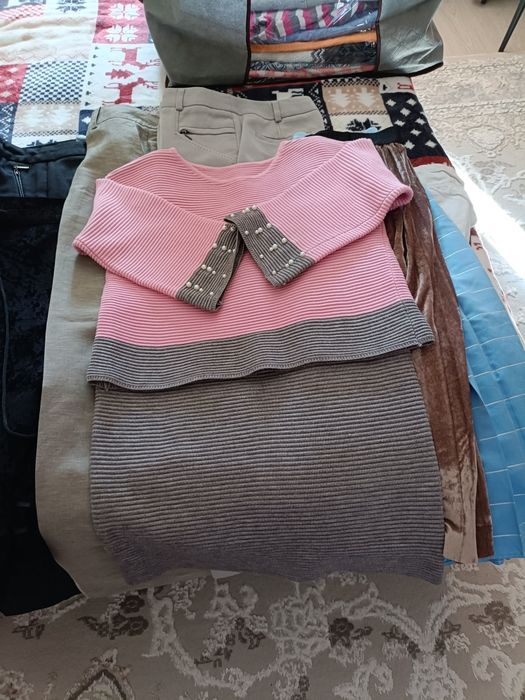 Продам одежду разную