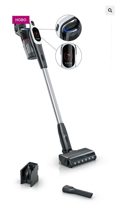 Нова неотваряна Bosch Unlimited Gen2 Serie 8 ProPower – безжична прахосмукачка