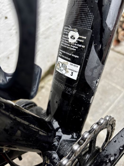 Велосипед Scott scale 950 МТБ