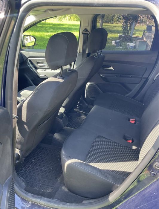 Dacia Duster, 4x4, Diesel, Carlig, 2019