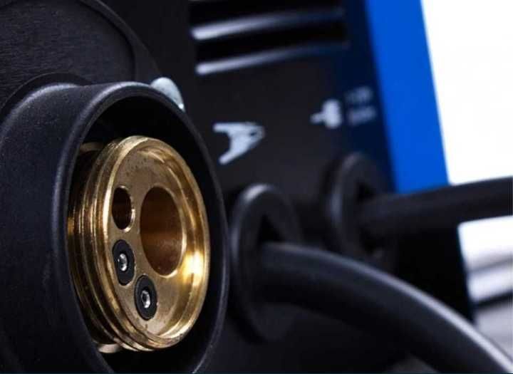 220А Professional Телоподаващо с 4м Еврошланг TURBO MAX 220A