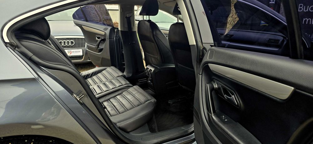 Rate Cash Vw Passat CC Automata Dsg 4x4 diesel 170 c,p an 2010 clima