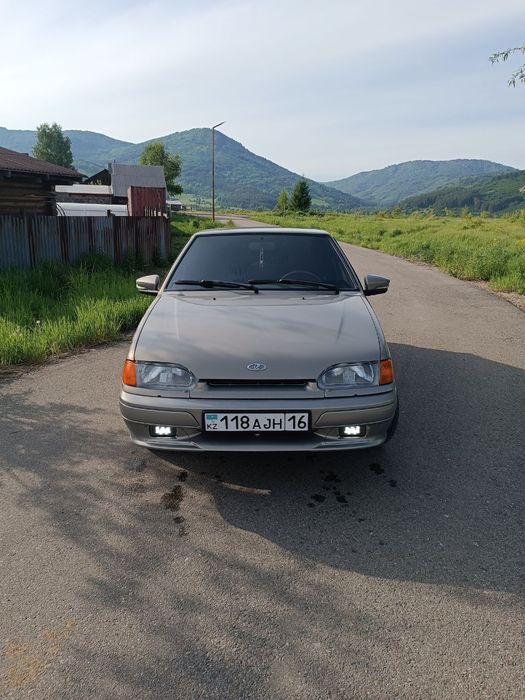 Продам отличный ваз 2114