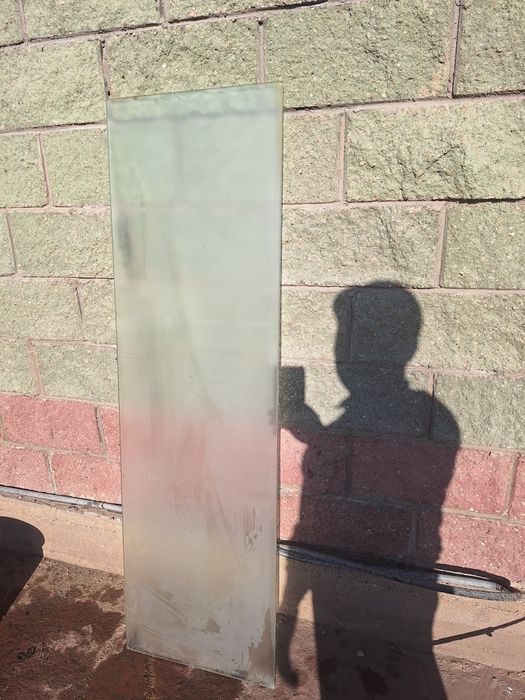 Продам толстостенное стекло