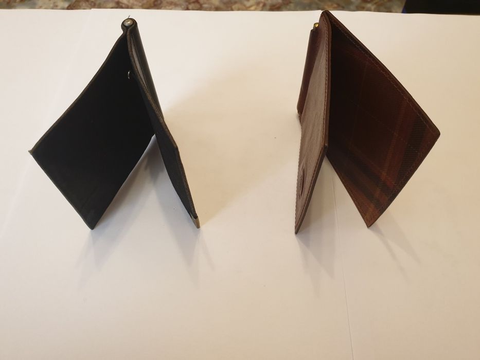 Portofele Piele Slim