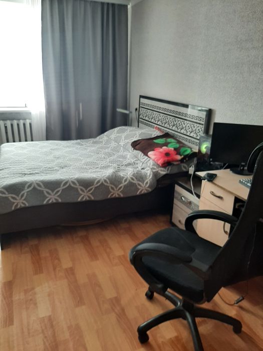 Двухкомнатная квартира